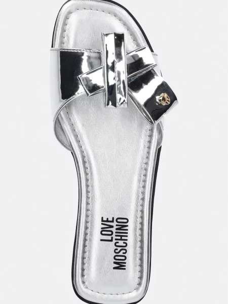 Шлепанцы Love Moschino