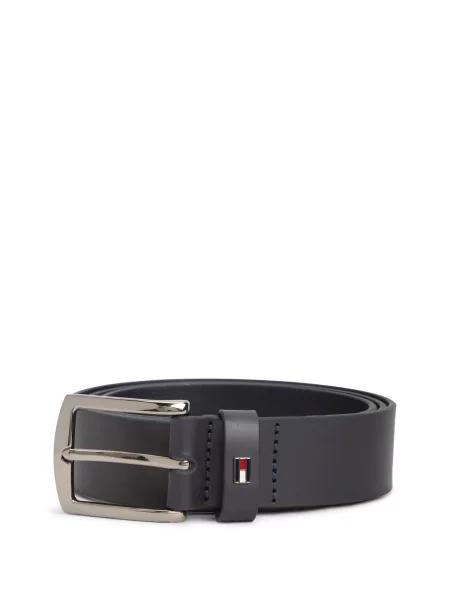 Curea Tommy Hilfiger Denton Ext Bleumarin albastru
