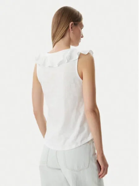 LAUREN RALPH LAUREN Blúz fehér