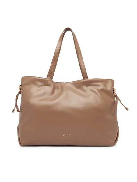 Liu Jo Geantă shopper RICCY maro