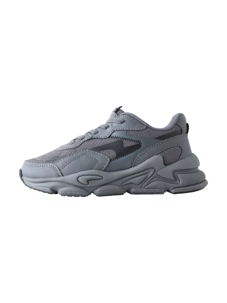 Sneakerși copii Next gri