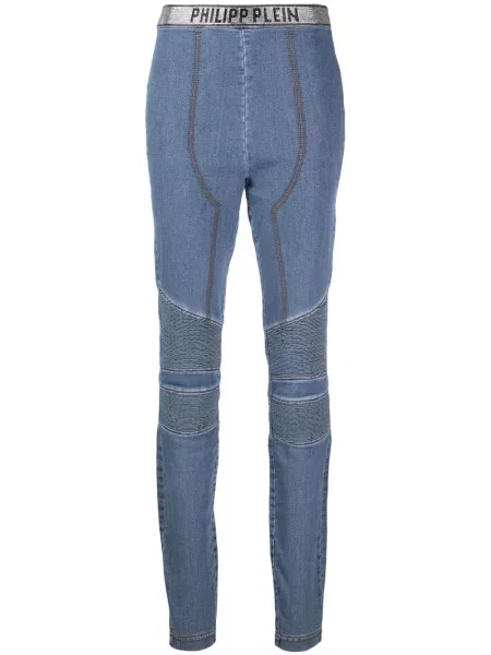 Blugi Philipp Plein albastru