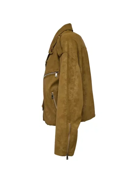 Kurtka S.w.o.r.d. biker brązowa