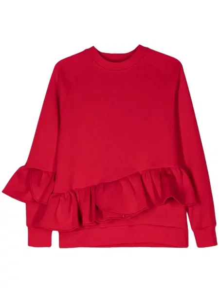 Bluza Ioana Ciolacu czerwona