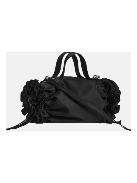 Torebka Simone Rocha czarna