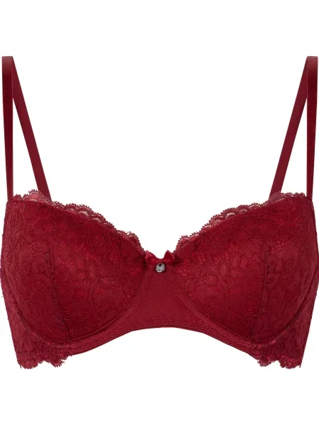 Hunkemöller Sutien Marine' roșu