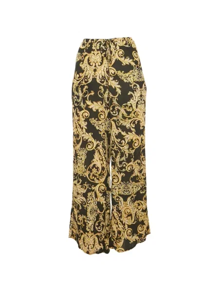 Pantaloni L'agence negru