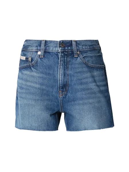 Calvin Klein Jeans Jeans închis albastru