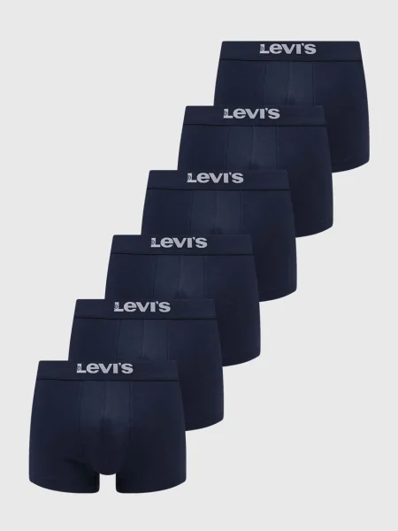 Levi's bokserki granatowy