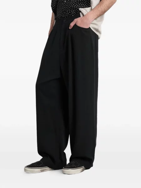 Pantaloni Undercover negru