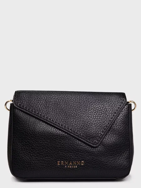 Сумка Ermanno Scervino чорна