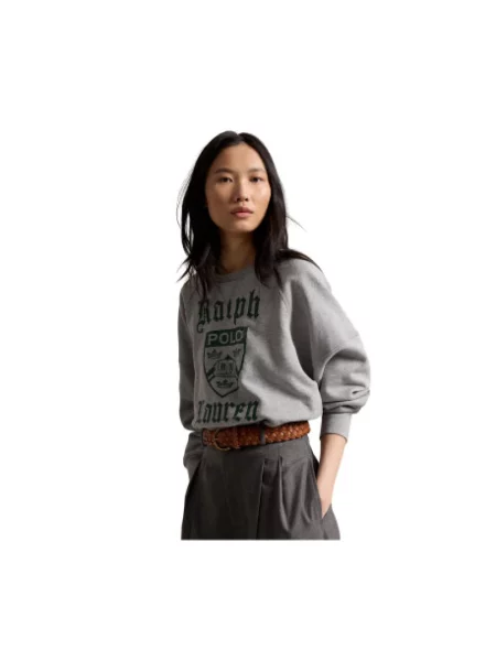 Bluza Polo Ralph Lauren szara
