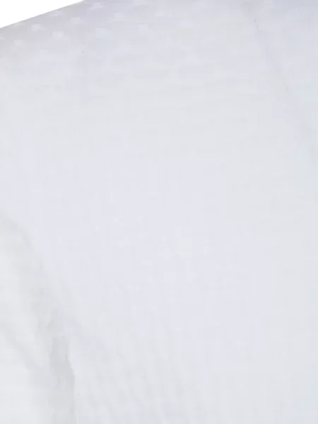 Tricou Filippo De Laurentiis scurt alb