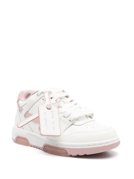 Маратонки Off-white бяло