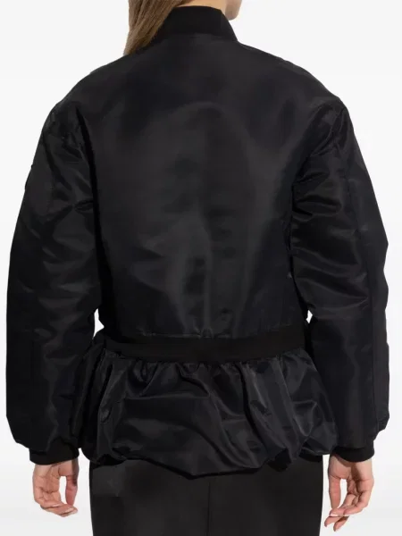 Bomber bunda Coperni čierna