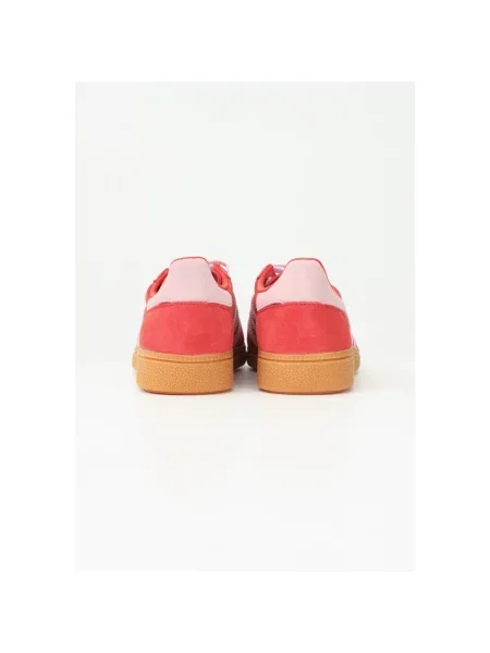 Sneakersy Adidas Originals czerwone