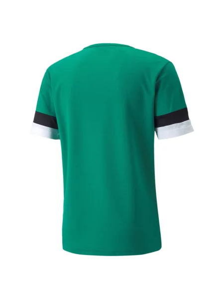 Koszulka piłkarska PUMA teamRISE Jersey czarna