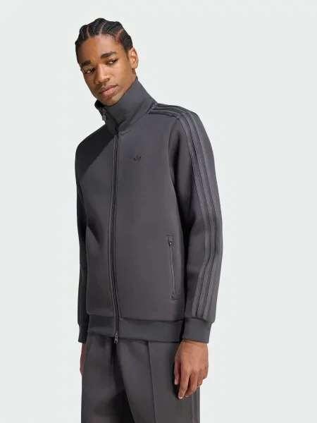 Кофта adidas комбінований верх чорний