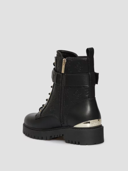 Ботинки Guess черные