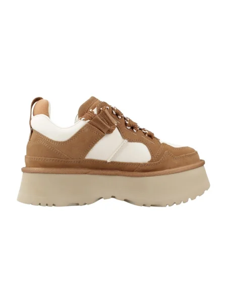 Sneakerși Ugg maro