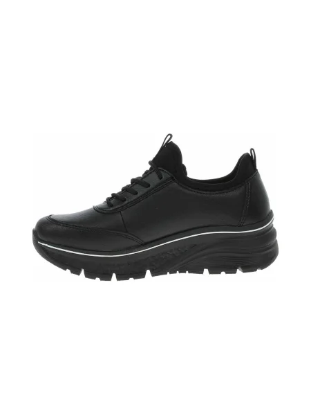 Pantofi Rieker negru
