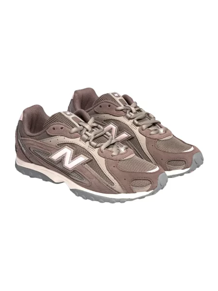 Sneakersy New Balance skórzane