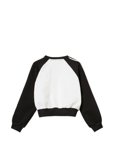 Bluza dziecięca Twinset biała