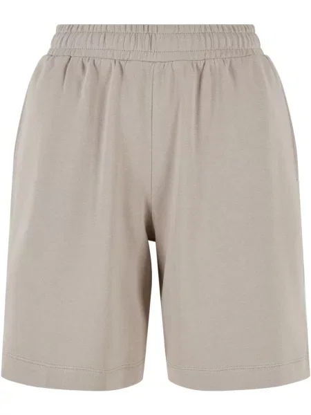 Pantaloni scurți Urban Classics din material terry gri