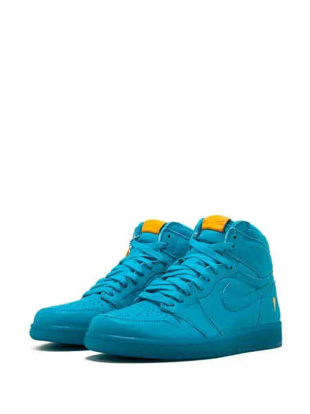 Retro tenisky Jordan Air Jordan 1 modré