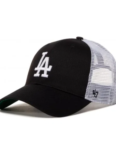 Baseball sapka 47 BRAND Los Angeles Dodgers Mvp Black fehér
