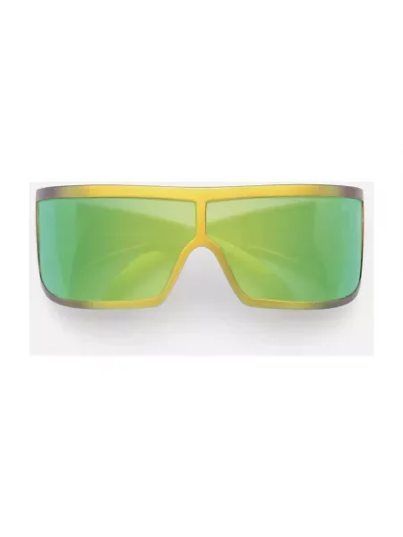 Okulary przeciwsłoneczne Retrosuperfuture z cyrkonem retro