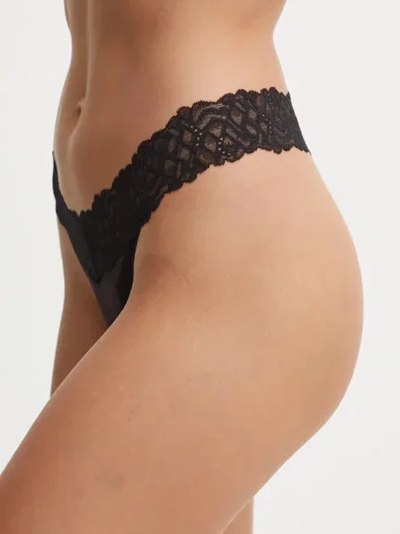 Kalhotky Calvin Klein Underwear černá