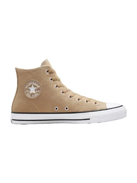 Félcipo Converse barna