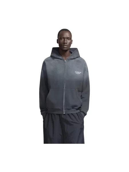 Bluza Flâneur czarna