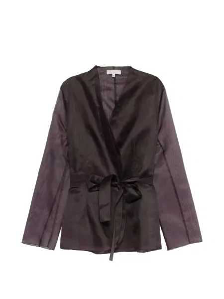 Geacă Antonelli cu legături maro