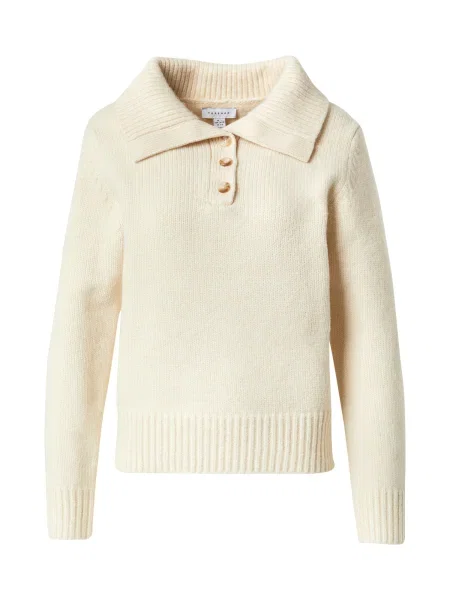 TOPSHOP Pulover crem