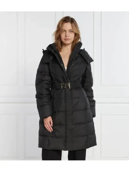 TWINSET Geacă negru