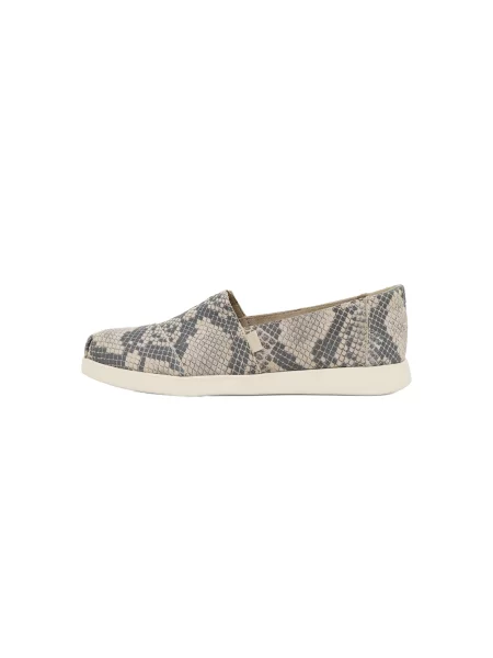 TOMS Papuci de casă / gri bej