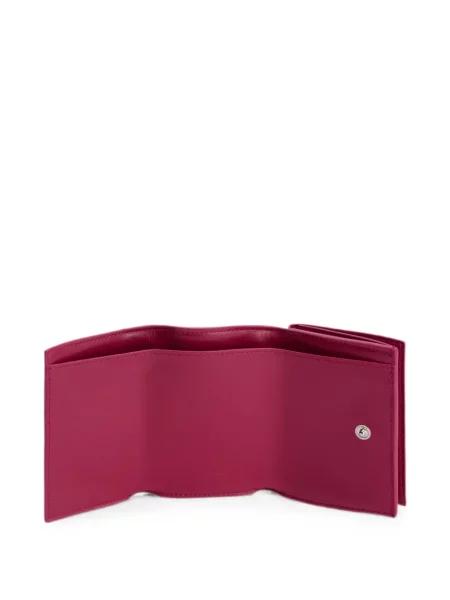 Portofel Jil Sander roz