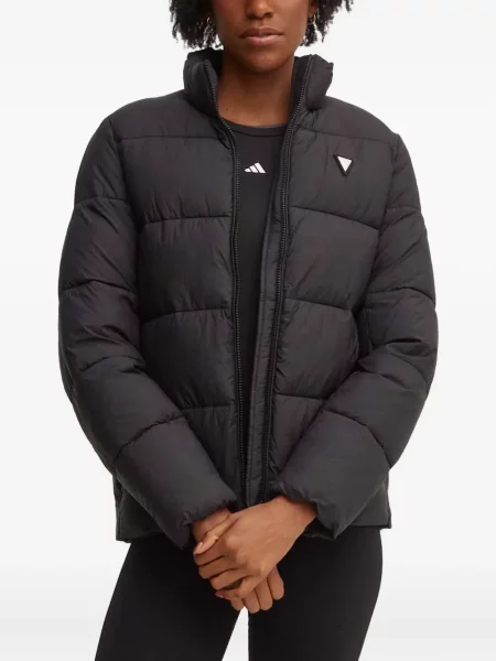 Geacă cu puf Guess negru