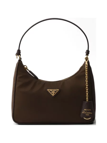 Geantă Prada maro