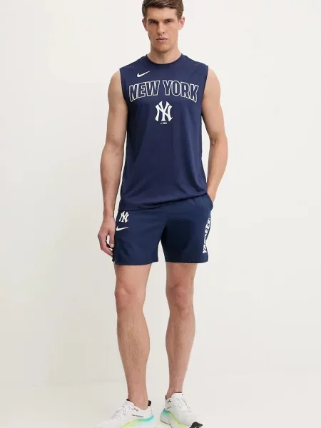 Шорти для тренувань Nike New York Yankees синій