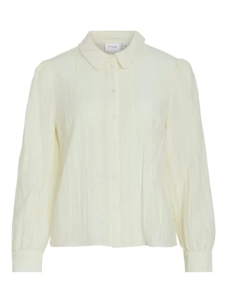 VILA Bluza ecru