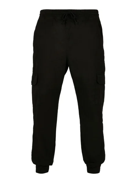 Urban Classics Pantaloni cu negru