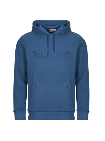 Hanorac cu glugă Timberland albastru