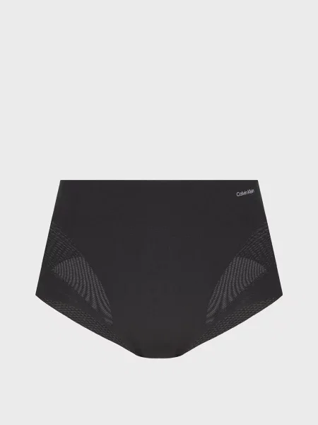 Труси Calvin Klein з сіткою чорні