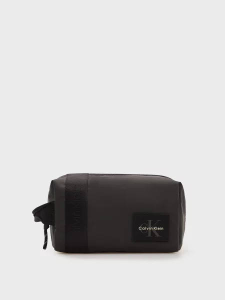 Косметичка Calvin Klein чорна