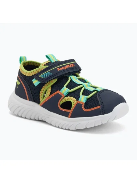Детски сандали KangaROOS KI-Jumplite EV синьо