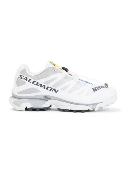 Sneakersy Salomon białe