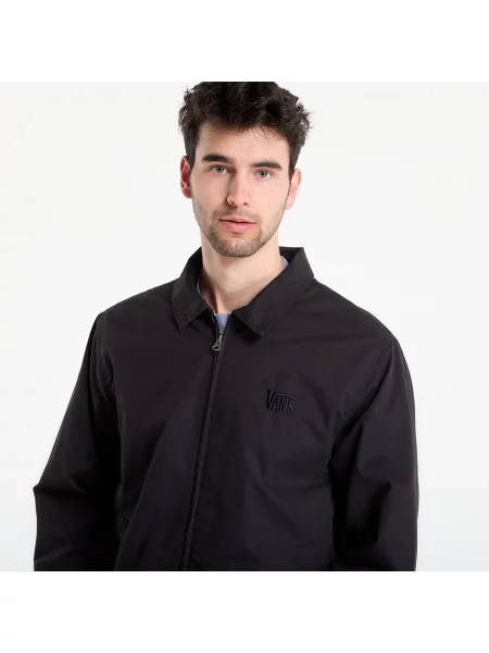 Jachetă Vans Pomona Station Jacket Black L negru